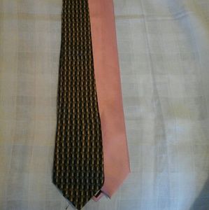 Geoffrey Beene  Ties